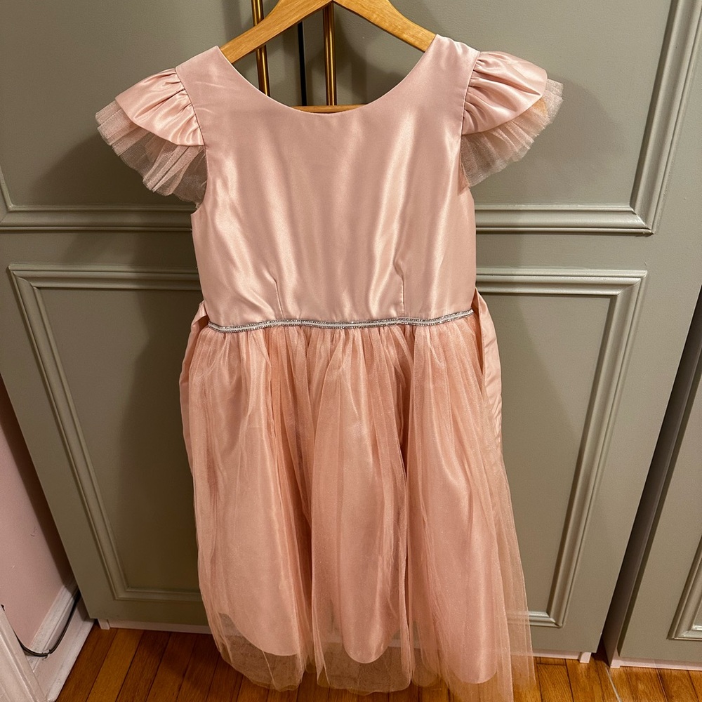 Girls formal or semi formal dress